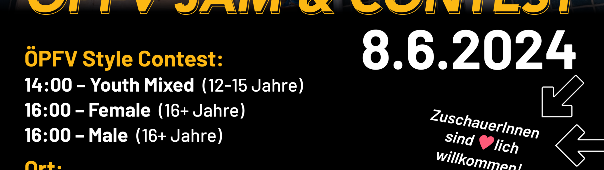 ÖPFV Jam & Contest Linz
