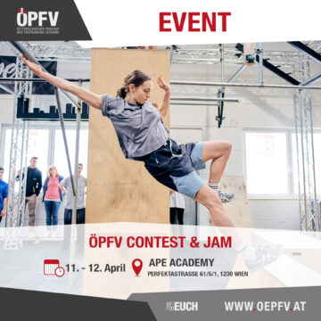 11 April: ÖPFV Style und Skill Contest
